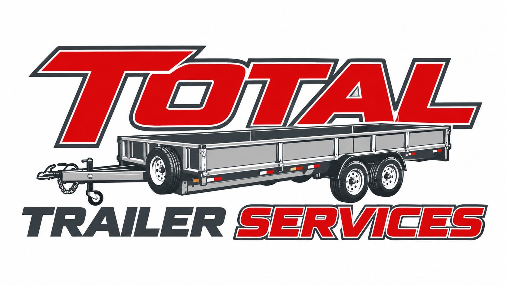 Total Trailer Services logo - mobile trailer servicing Norfolk